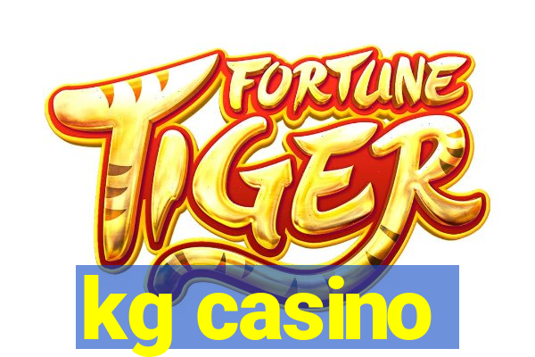 kg casino